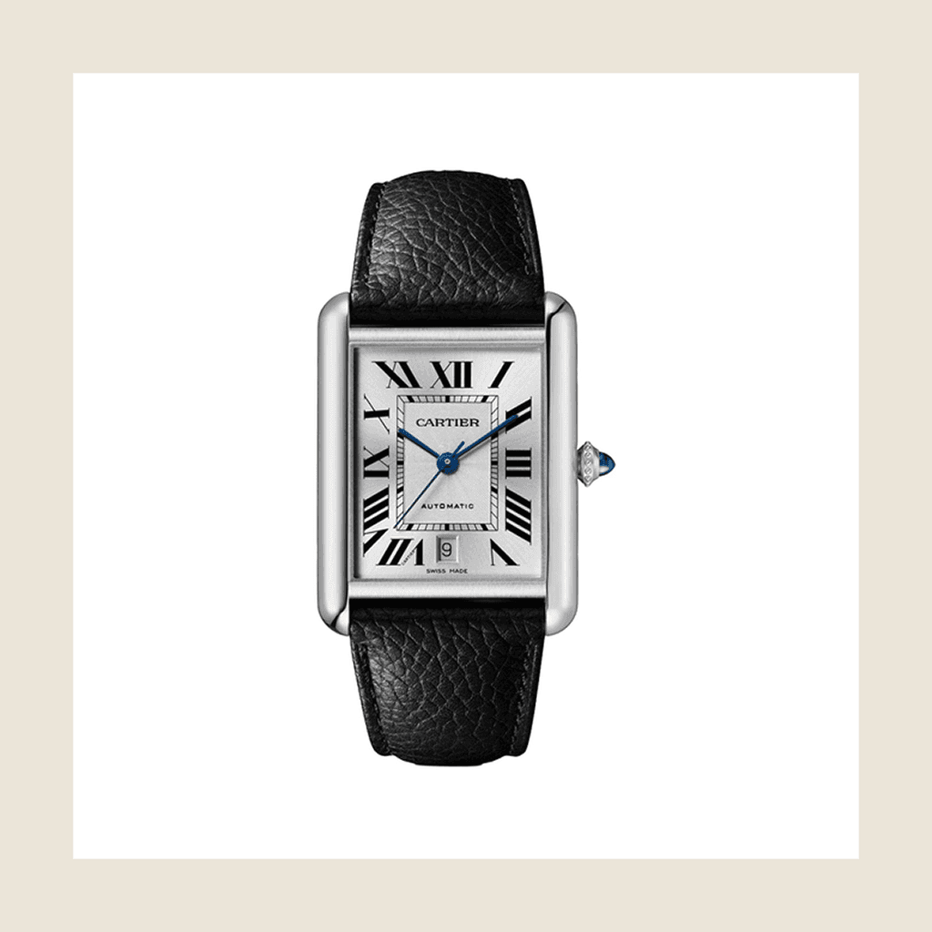 שעון Cartier Tank Must XL WSTA0040 לגבר