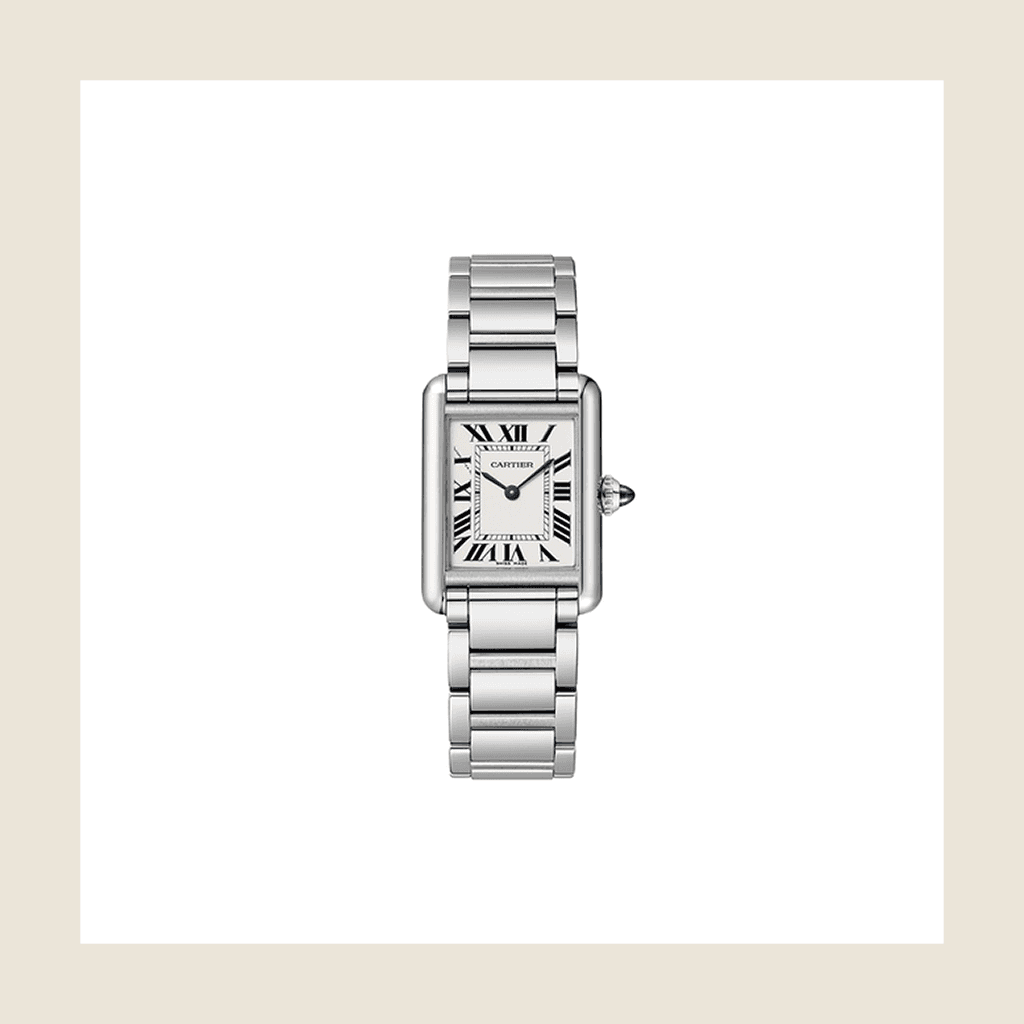 שעון Cartier Tank Must Small WSTA0051 לאישה