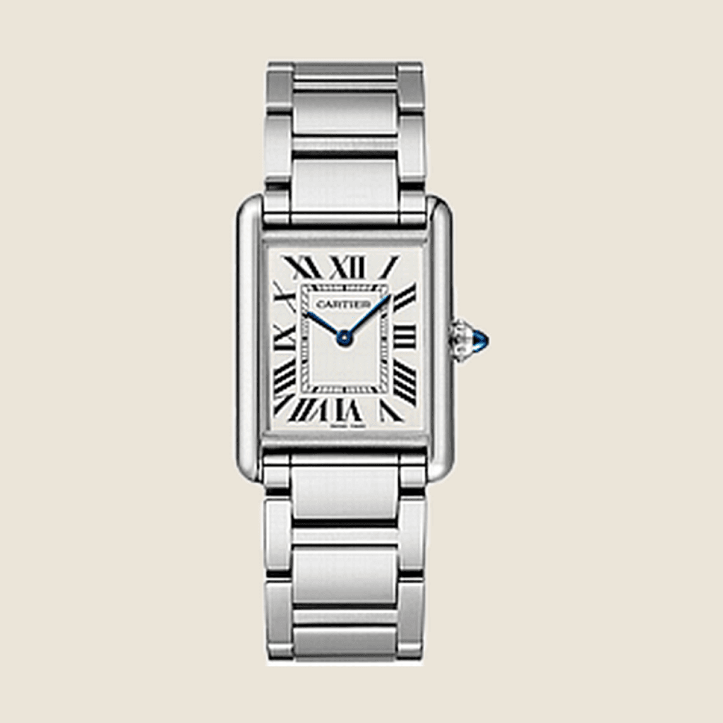שעון Cartier Tank Must SolarBeat Small WSTA0106 לאישה