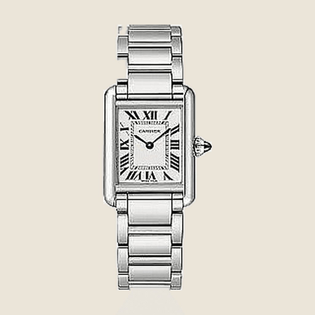 שעון Cartier Tank Must SolarBeat Large WSTA0107 לגבר