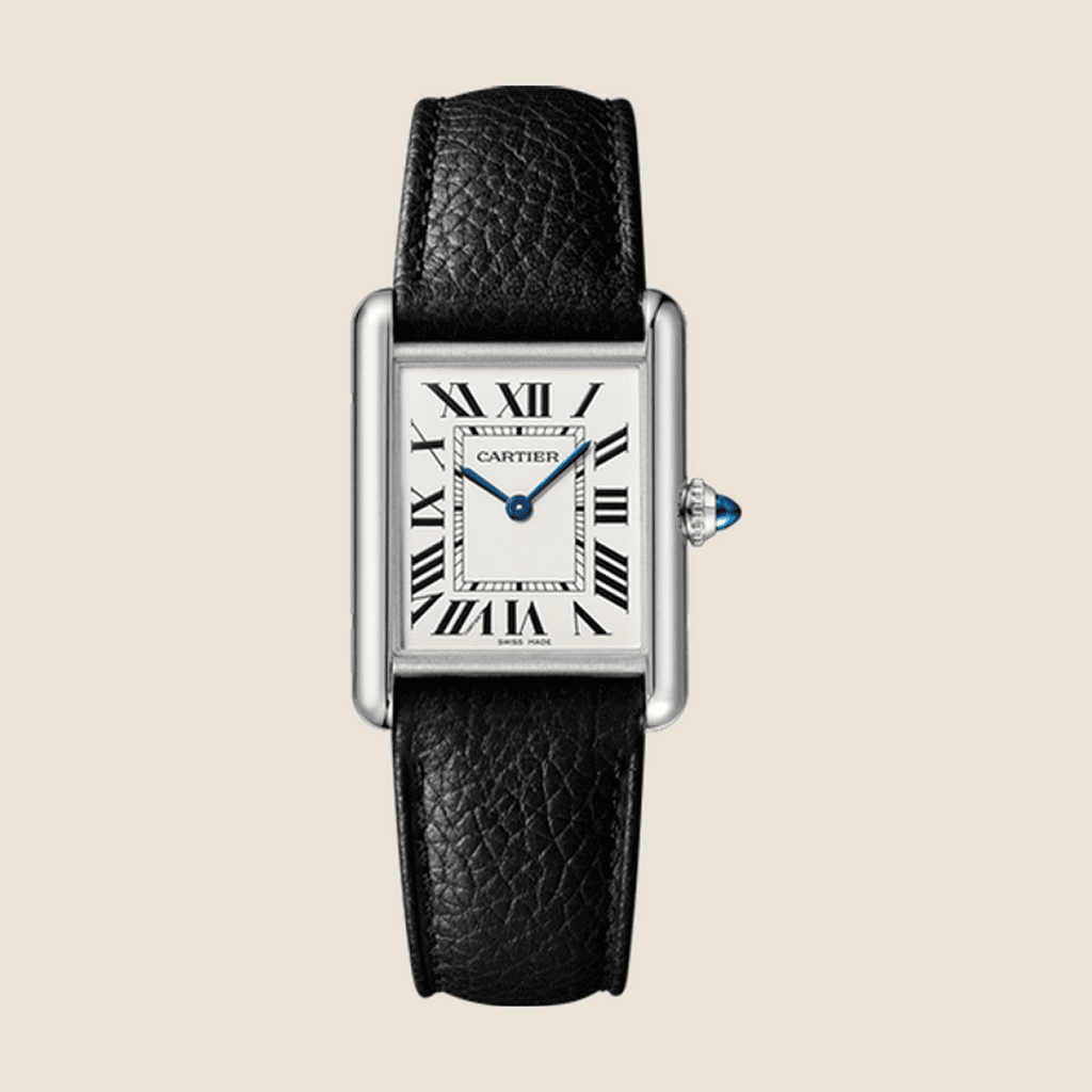 שעון Cartier Santos de Cartier Medium WSSA0029 לגבר — WSTA0136