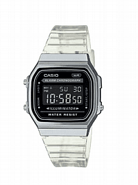 שעון Casio A-168XES-1BDF ליוניסקס — A-168XES-1BDF | Dialoria