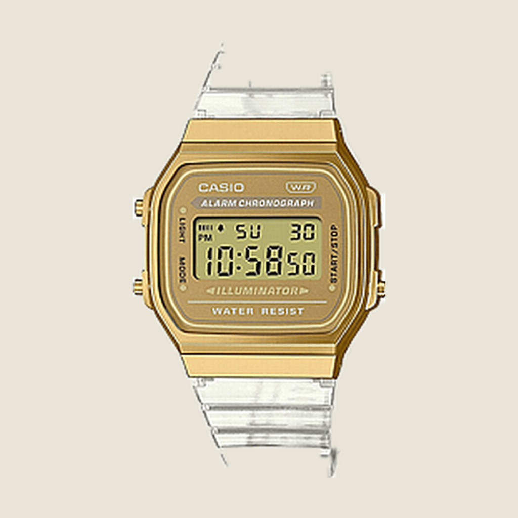 שעון Casio A-168XES-9ADF ליוניסקס — A-168XES-9ADF | Dialoria