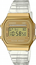 שעון Casio A-168XES-9ADF ליוניסקס — A-168XES-9ADF | Dialoria