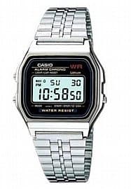 שעון Casio A159W-N1DF ליוניסקס — A159W-N1DF | Dialoria