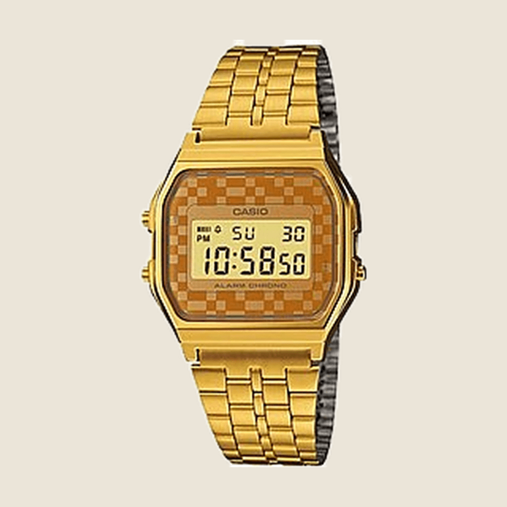 שעון Casio A159WGEA-9A ליוניסקס — A159WGEA-9A | Dialoria