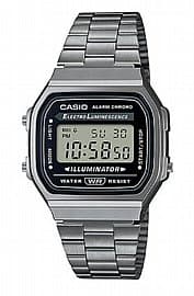 שעון Casio A168WGG-1A ליוניסקס — A168WGG-1A | Dialoria