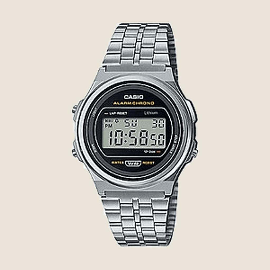 שעון Casio A171WE1A ליוניסקס — A171WE1A | Dialoria
