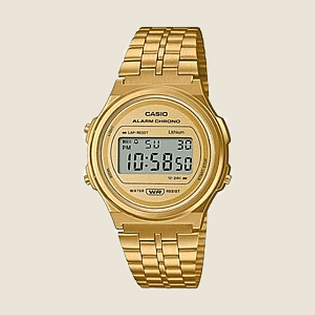 שעון Casio A171WEG9A לגברים — A171WEG9A | Dialoria
