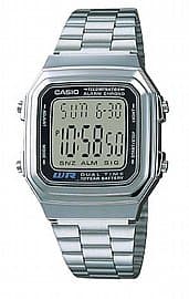שעון Casio A178WA-1A לגברים — A178WA-1A | Dialoria