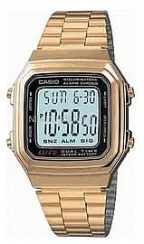 שעון Casio A178WGA-1A לגברים — A178WGA-1A | Dialoria