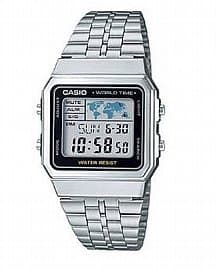 שעון Casio A500WA-1DF לגברים — A500WA-1DF | Dialoria
