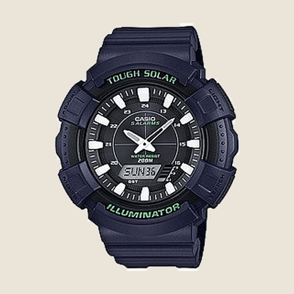 שעון Casio ADS800WH-2A לגברים — ADS800WH-2A | Dialoria