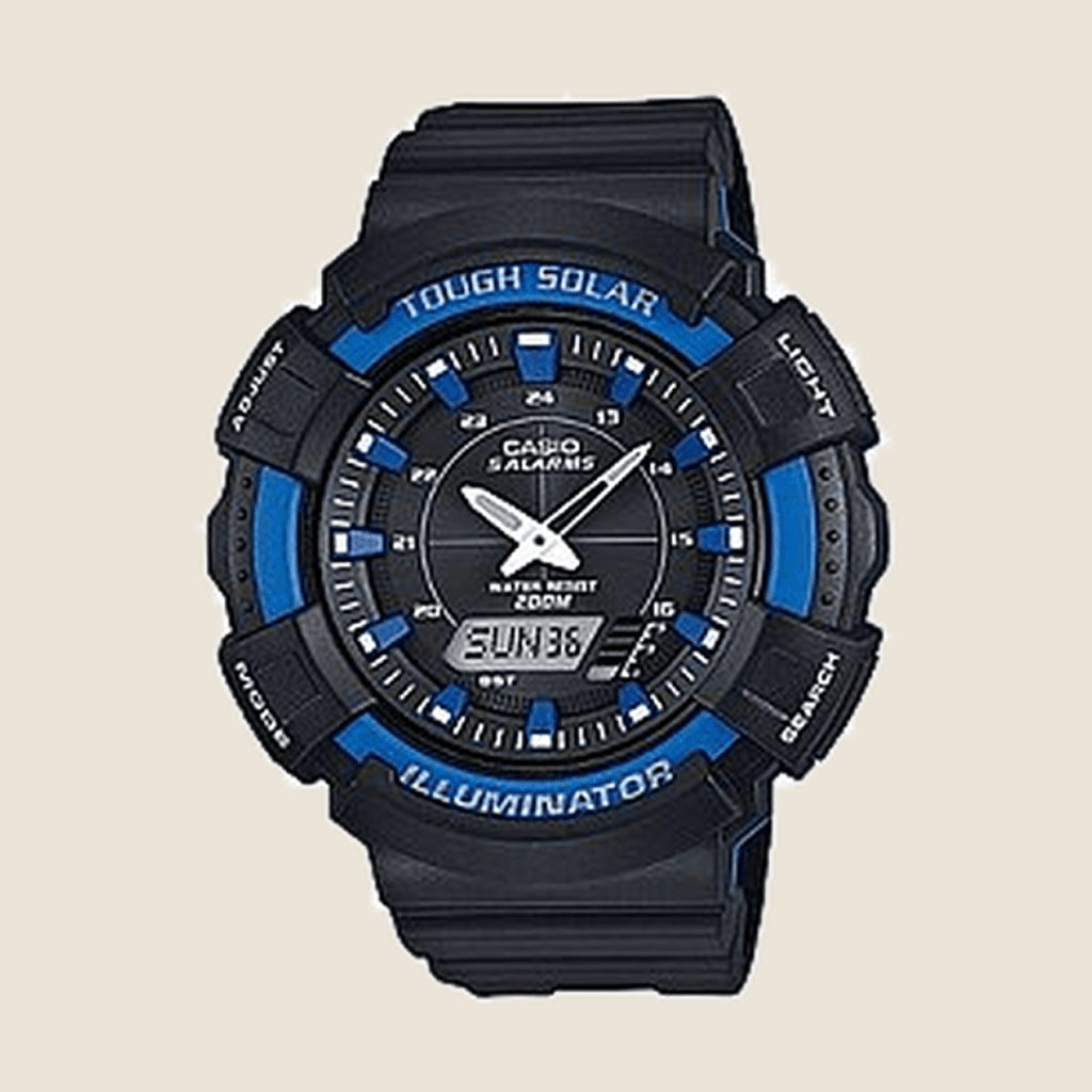 שעון Casio ADS800WH-2A2 לגברים — ADS800WH-2A2 | Dialoria