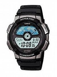 שעון Casio AE-1100W-1A לגברים — AE-1100W-1A | Dialoria