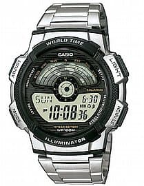 שעון Casio AE-1100WD-1A לגברים — AE-1100WD-1A | Dialoria