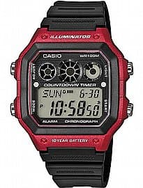 שעון Casio AE-1300-WH4A לגברים — AE-1300-WH4A | Dialoria