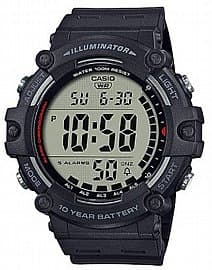 שעון Casio AE-1500WH-1AV לגברים — AE-1500WH-1AV | Dialoria