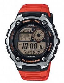 שעון Casio AE-2100W-4A לגברים — AE-2100W-4A | Dialoria