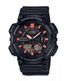 שעון Casio AEQ-110W-1A2 לגברים — AEQ-110W-1A2 | Dialoria