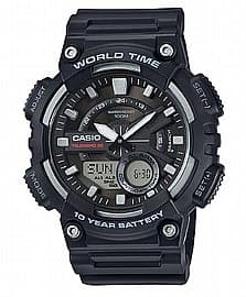 שעון Casio AEQ-110W-1AV לגברים — AEQ-110W-1AV | Dialoria