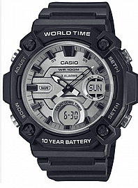 שעון Casio AEQ-120W-7AV לגברים — AEQ-120W-7AV | Dialoria