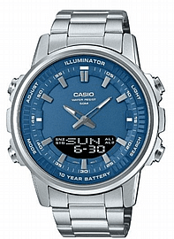 שעון Casio AMW-880D-2A1 לגברים — AMW-880D-2A1 | Dialoria