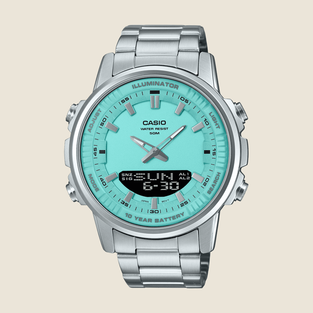 שעון Casio AMW-880D-2A2 לגברים