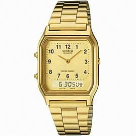 שעון Casio AQ-230GA-9B ליוניסקס — AQ-230GA-9B | Dialoria