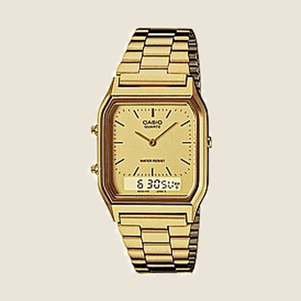 שעון Casio AQ-230GA-9D ליוניסקס — AQ-230GA-9D | Dialoria