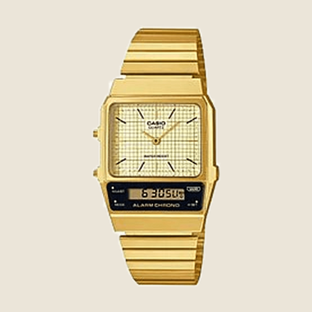 שעון Casio AQ-800EG-9A לגברים