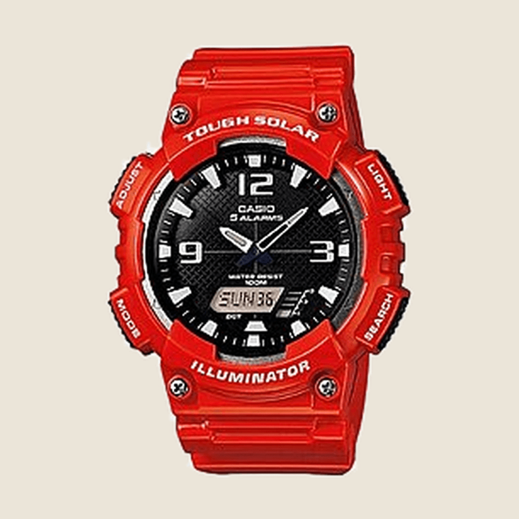 שעון Casio AQ-S810WC-4AV לגברים — AQ-S810WC-4AV | Dialoria