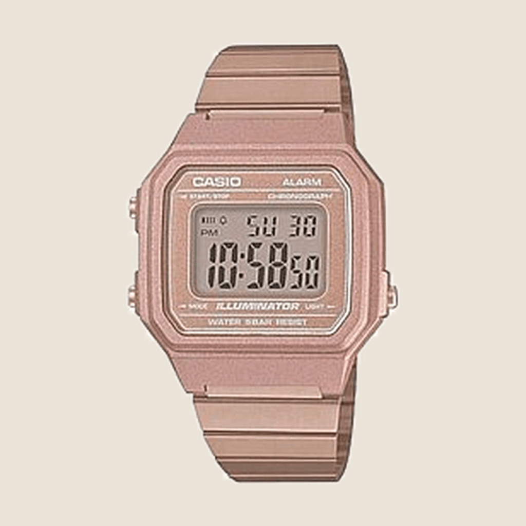 שעון Casio B650WC-5ADF ליוניסקס — B650WC-5ADF | Dialoria