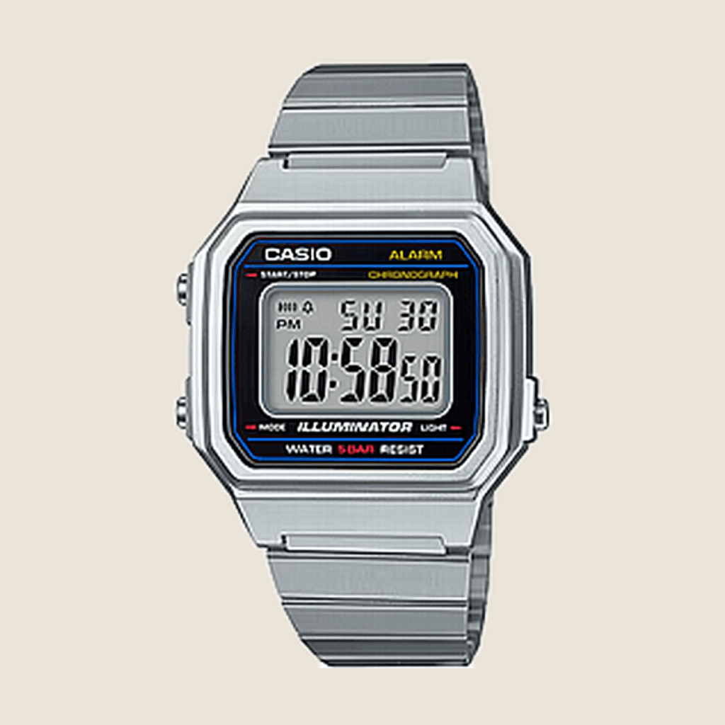 שעון Casio B650WD-1AD לגברים — B650WD-1AD | Dialoria