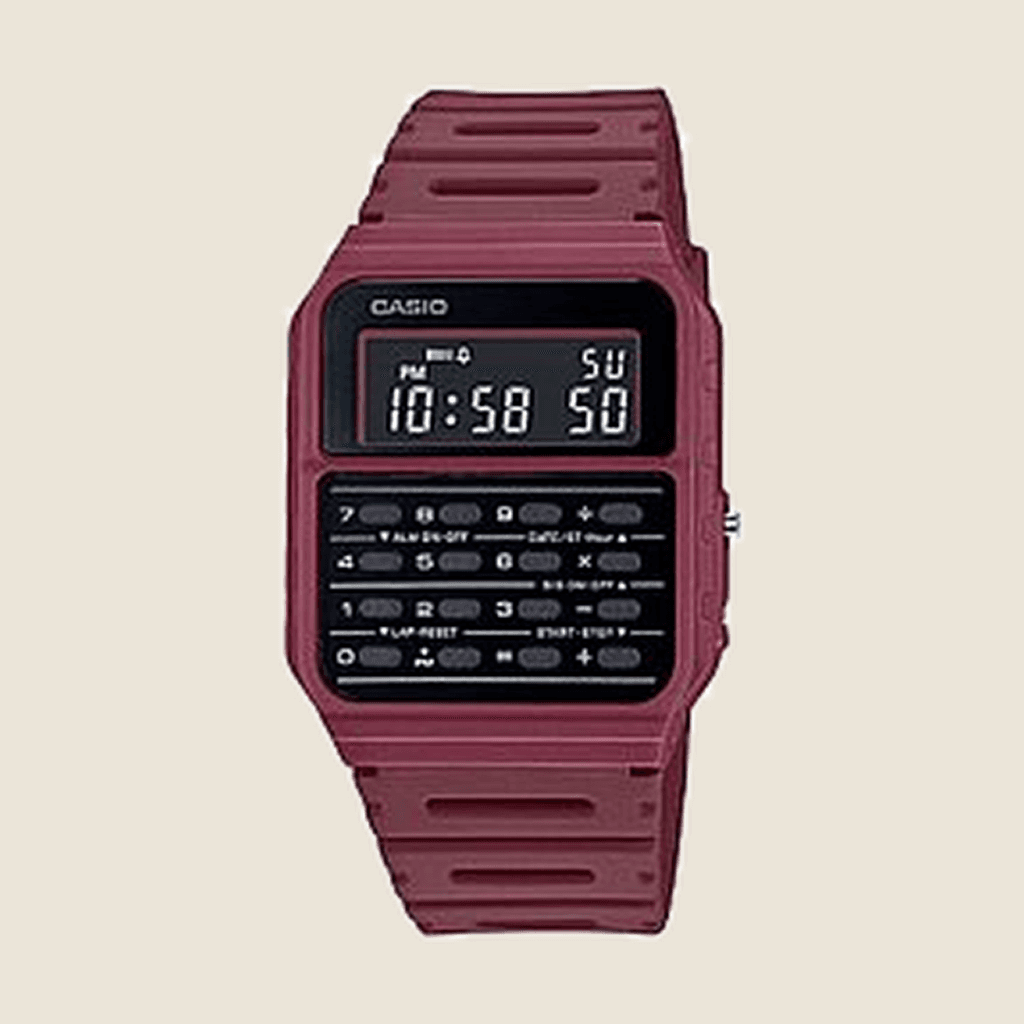 שעון Casio CA53WF4B לגברים — CA53WF4B | Dialoria