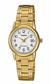 שעון Casio CASIO-LTP-V002G-7B2 ליוניסקס — CASIO-LTP-V002G-7B2 | Dialoria