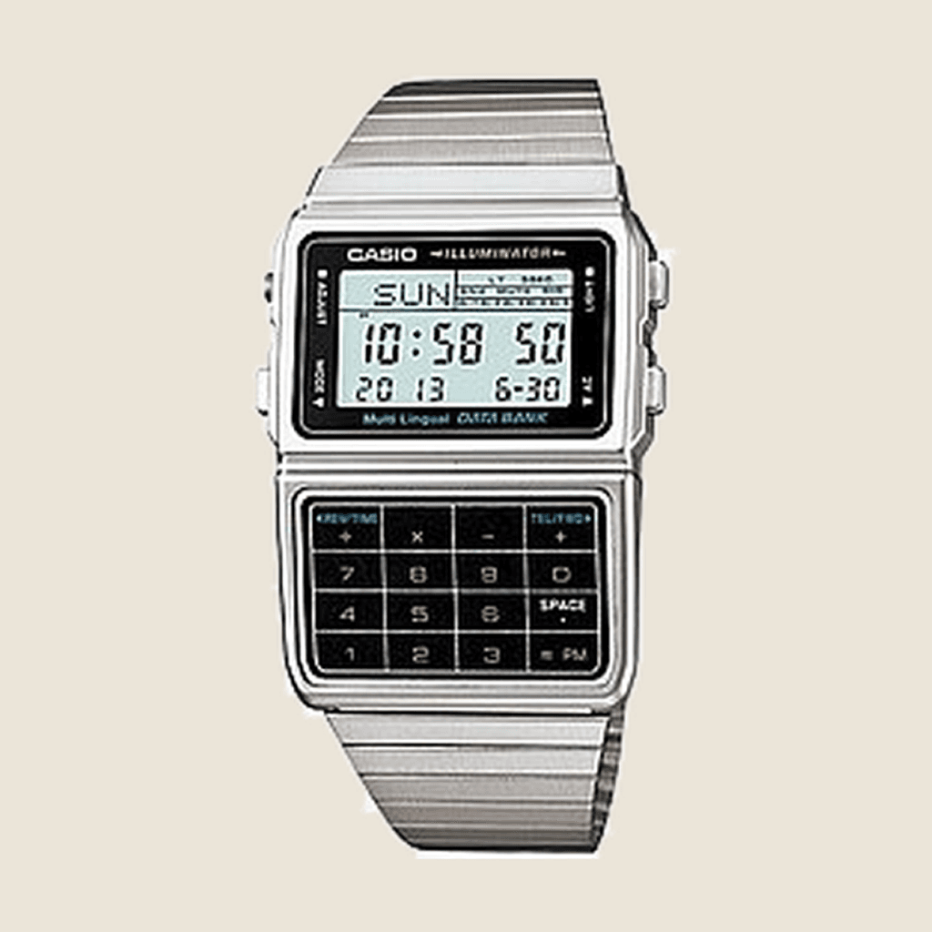 שעון Casio DBC-611-1D לגברים