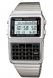 שעון Casio DBC-611-1D לגברים — DBC-611-1D | Dialoria