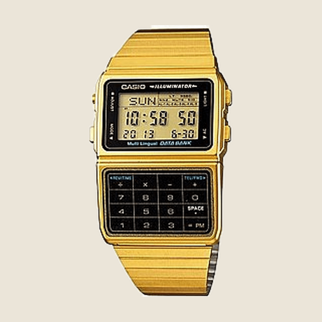 שעון Casio DBC-611G-1D לגברים