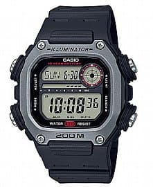 שעון Casio DW-291H-1A לגברים — DW-291H-1A | Dialoria