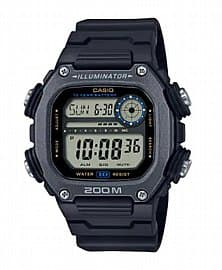 שעון Casio DW-291HX-1AV לגברים — DW-291HX-1AV | Dialoria