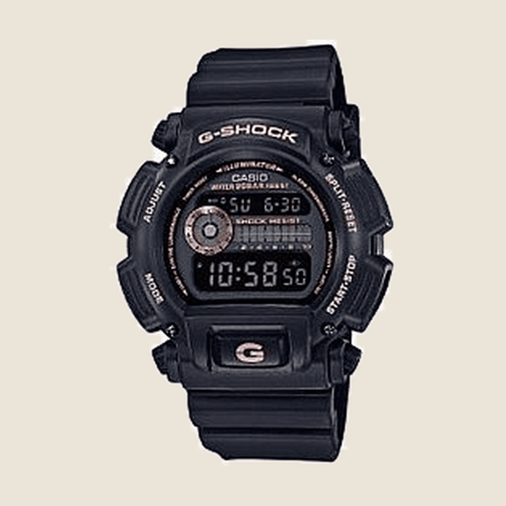 שעון Casio DW-9052GBX-1A4 לגברים — DW-9052GBX-1A4 | Dialoria