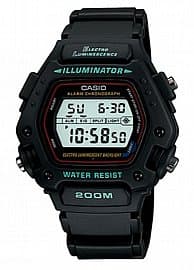 שעון Casio DW290-1V לגברים — DW290-1V | Dialoria