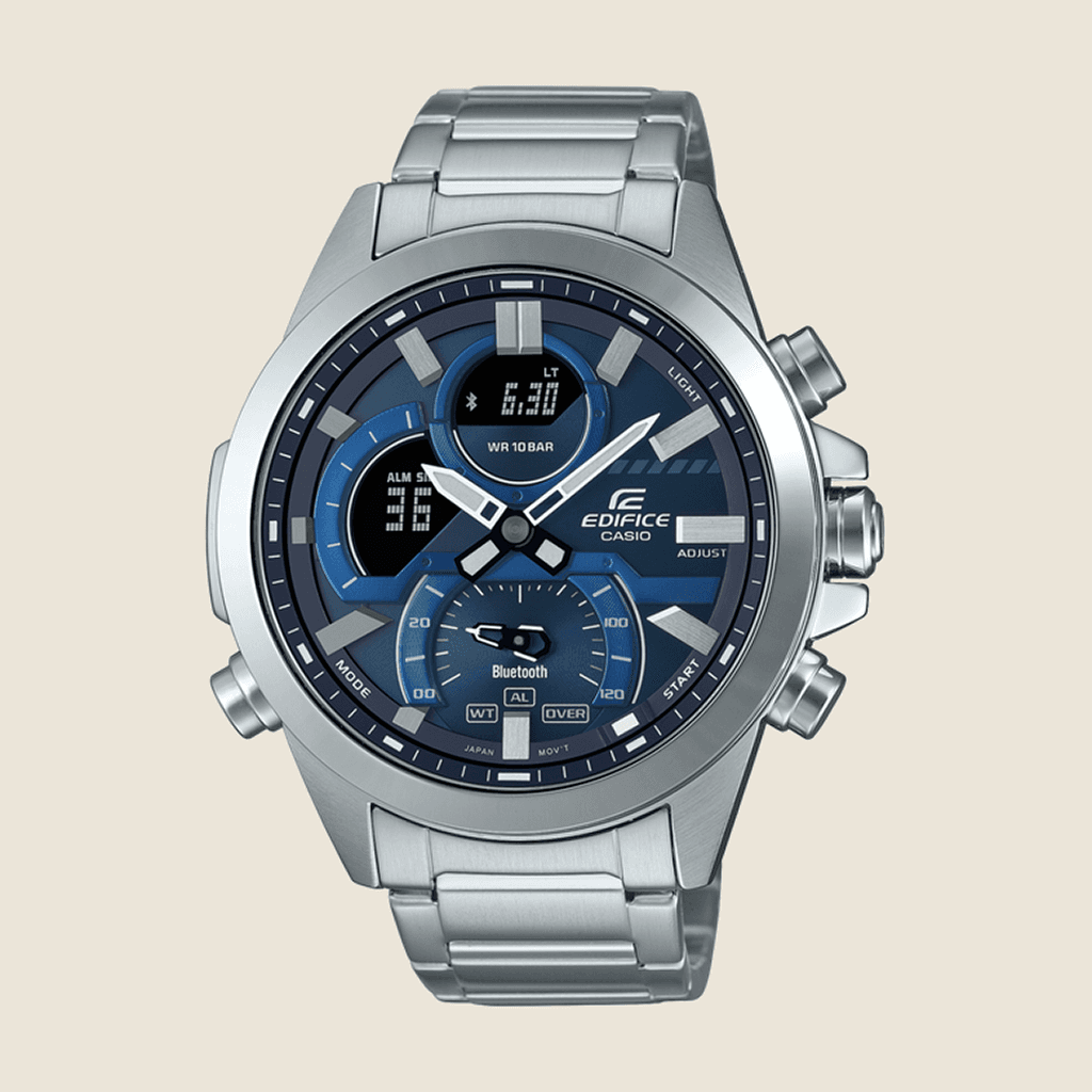 שעון Casio EDIFICE ECB-30D-2A לגברים