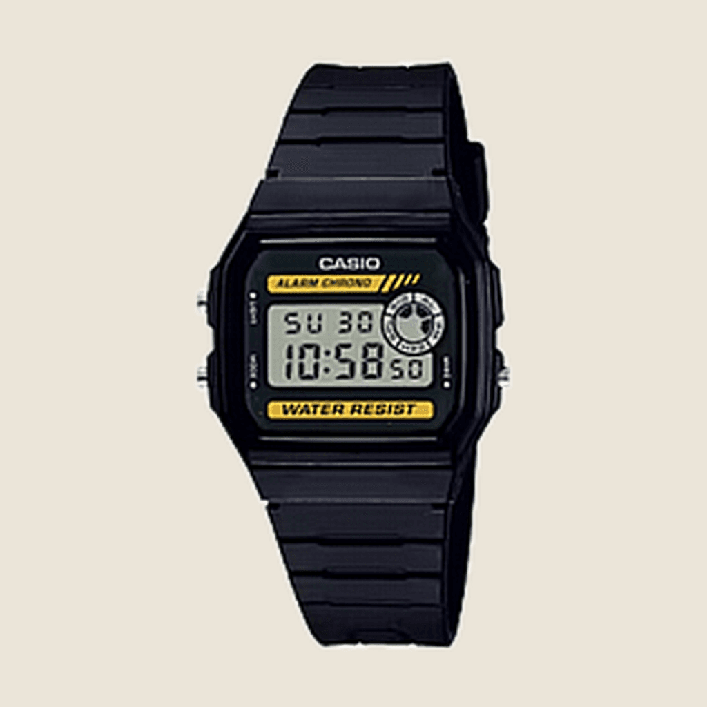 שעון Casio F-94WA-9 ליוניסקס — F-94WA-9 | Dialoria