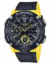 שעון Casio GA-2000-1A9 לגברים — GA-2000-1A9 | Dialoria