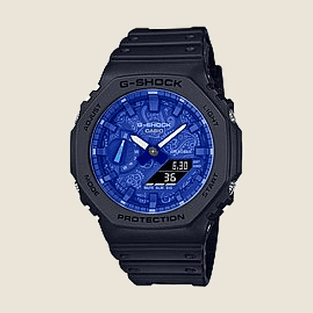 שעון Casio GA-2100BP-1A לגברים