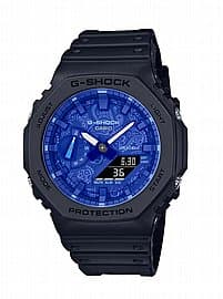 שעון Casio GA-2100BP-1A לגברים — GA-2100BP-1A | Dialoria