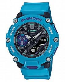 שעון Casio GA-2200-2A לגברים — GA-2200-2A | Dialoria