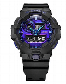 שעון Casio GA-700VB-1AD לגברים — GA-700VB-1AD | Dialoria
